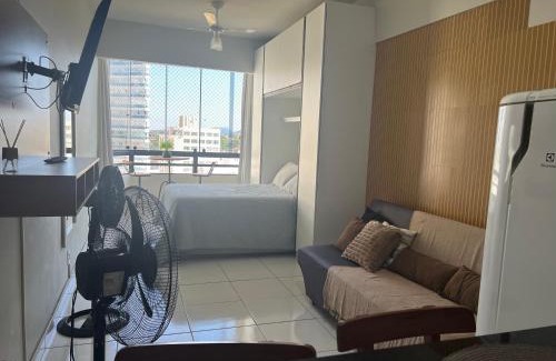 Parque da Areia Preta Apartamento | Studio a 400m da praia