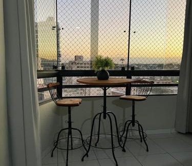 Parque da Areia Preta Apartamento | Studio a 400m da praia
