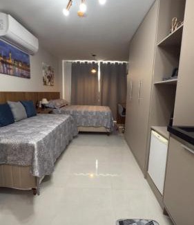 Volta Redonda Apartamento | Studio a 5 min do Park Sul e Unimed