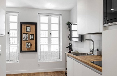 La Coruna Old Town Apartamento | Studio A Coruña, 1 bedroom, 2 persons