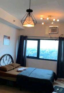 Loyola Heights Apartamento | Studio A katipunan