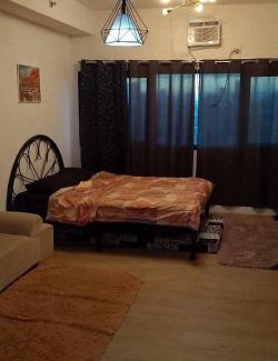 Loyola Heights Apartamento | Studio A katipunan
