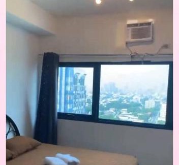 Loyola Heights Apartamento | Studio A katipunan