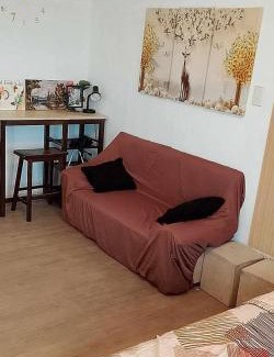 Loyola Heights Apartamento | Studio A katipunan