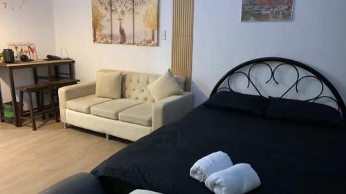Loyola Heights Apartamento | Studio A katipunan