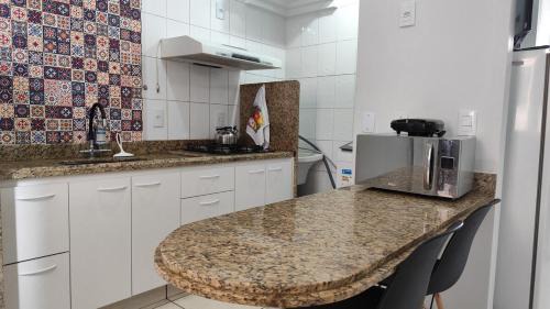 Setor Bueno Apartamento | Studio A no Bueno, próximo ao Hospital Neurológico