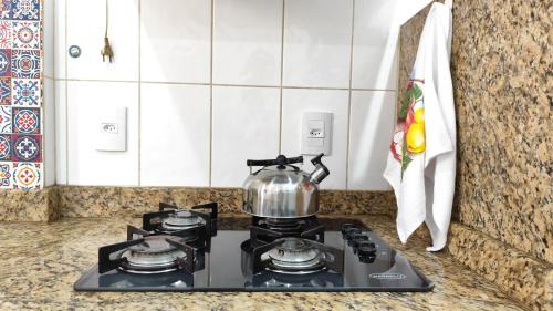 Setor Bueno Apartamento | Studio A no Bueno, próximo ao Hospital Neurológico