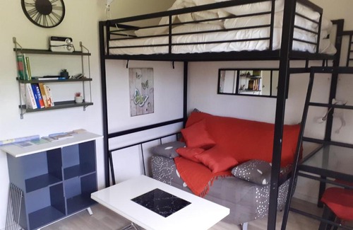 Villard-de-Lans Apartamento | Studio a Villard de Lans a 50 m des pistes