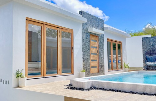 Curacao Apartamento | Studio (A) with Pool open air Shower & & Bath