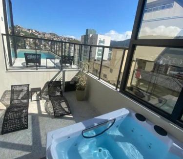 Regiao Urbana Homogenea X Apartamento | Studio aconchegante no centro