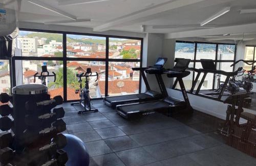Regiao Urbana Homogenea X Apartamento | Studio aconchegante no centro