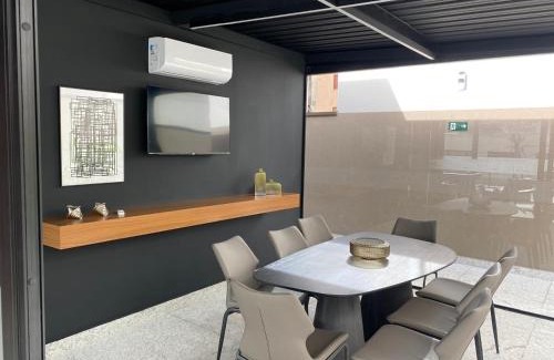 Regiao Urbana Homogenea X Apartamento | Studio aconchegante no centro
