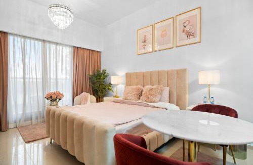 Dubai Sports City Apartamento | Studio