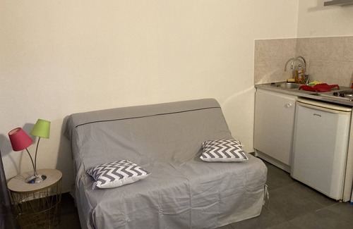 Valence Apartamento | Studio Agréable et Lumineux Proche de Toutes les Commodités