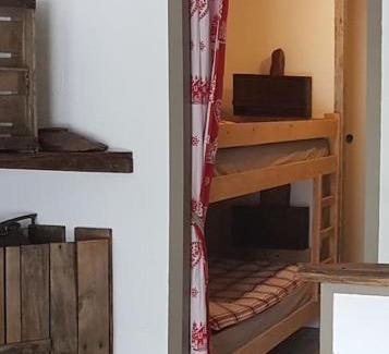 Les Contamines-Montjoie Apartamento | Studio agréable
