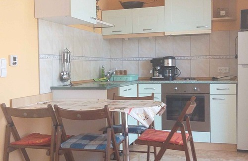 Balatonlelle Apartamento | Apartamento vacacional aire acondicionado cerca del lago Balaton