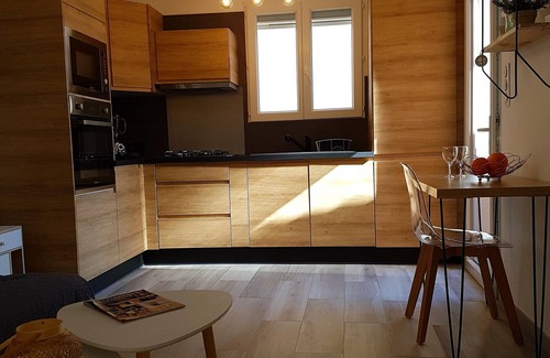 Alata Apartamento | estudio - Ajaccio