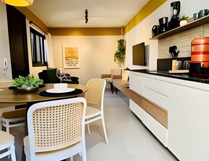 Bauru Apartamento | Studio AKN 1 (FIASP, USP, CPO, Mondelli, FACOP)