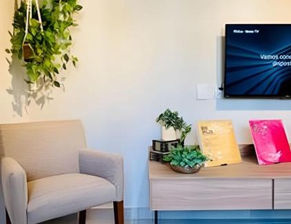 Bauru Apartamento | Studio AKN 1 (FIASP, USP, CPO, Mondelli, FACOP)