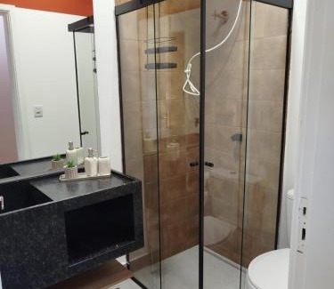 Bauru Apartamento | Studio AKN 2 (FIASP, USP, CPO, Mondelli, FACOP)