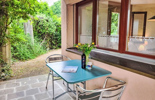 Rovio Apartamento | Studio al vigneto by Interhome