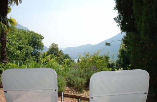 Rovio Apartamento | Studio al vigneto by Interhome