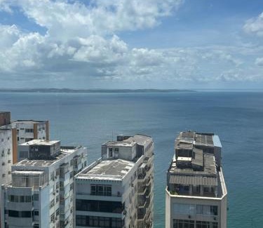 Graca Apartamento | Studio Alive - Charme e Vista Mar na Vitória