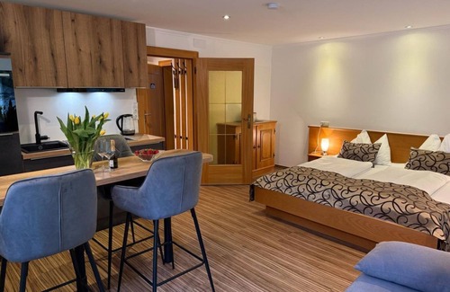 Bockstein Cama Y Desayuno | Estudio "Alpine Modern" - Gruber, residencia