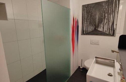 Horw Apartamento | Studio am Vierwaldstättersee