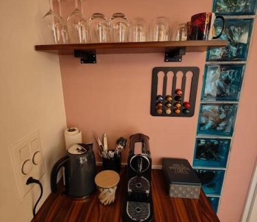 Horw Apartamento | Studio am Vierwaldstättersee
