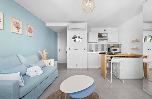 Gambetta Apartamento | Studio Amanda - Welkeys