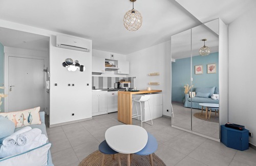 Gambetta Apartamento | Studio Amanda - Welkeys