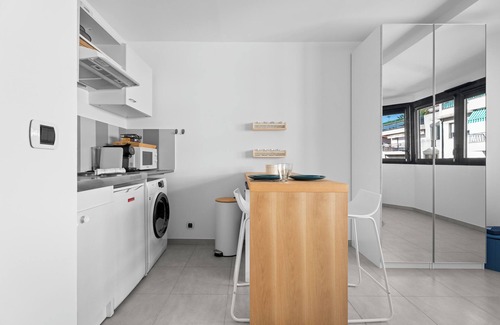 Gambetta Apartamento | Studio Amanda - Welkeys