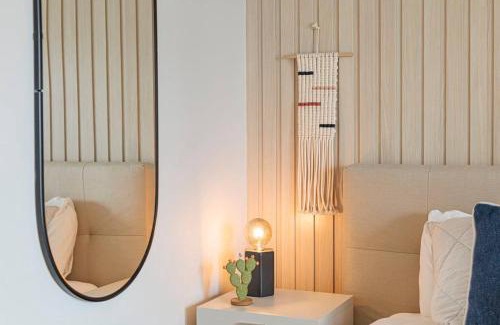 Vila Nova Conceicao Apartamento | Studio amplo e completo- D'Oru Vila Nova Conceição