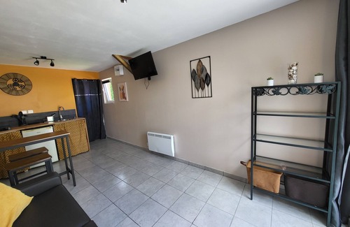 Lanloup Apartamento | Studio "AN TI MAT D'isa" A 5 Minutes DE LA Plage