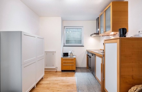 Rottenburg Apartamento | Apartamento estudio 'Ferienwohnung Hammer' con Wi-Fi