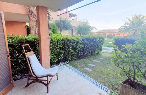 Porto Pozzo Casa | Studio-apartment mit Pool in Einer Eleganten und Ruhigen Residenz