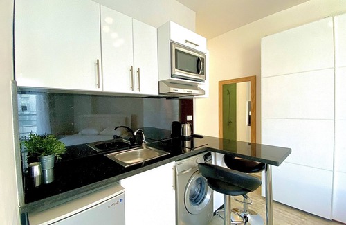 Ra's Gharib Apartamento | Studio apartment in Aqua Palms Resort
