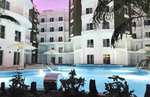 Ra's Gharib Apartamento | Studio apartment in Aqua Palms Resort