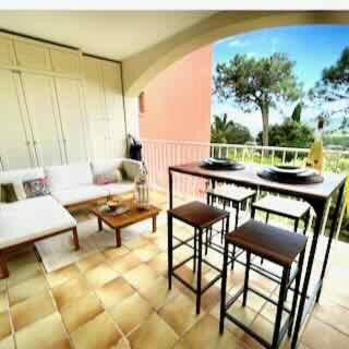 La Rouviere Apartamento | Studio Apartment - Domaine du Golf Resort