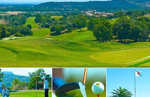 La Rouviere Apartamento | Studio Apartment - Domaine du Golf Resort