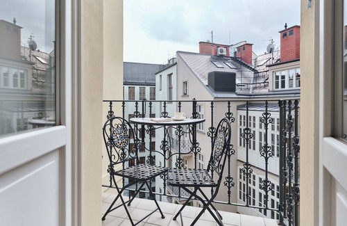 Stare Mesto Apartamento | Studio Apart