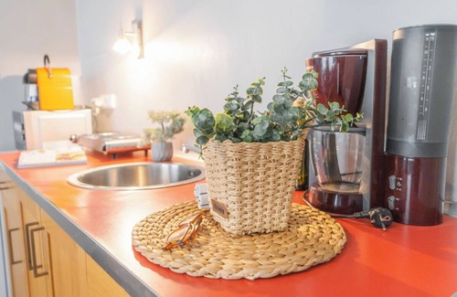 Mala Strana Apartamento | Studio Apartment for 4 Historic House Prague Old Town, Near Charles Bridge. K2