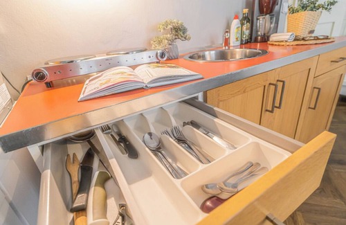 Mala Strana Apartamento | Studio Apartment for 4 Historic House Prague Old Town, Near Charles Bridge. K2