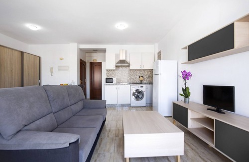 Puerto del Rosario Apartamento | Apartamento Betty F en ubicación central y con Wi-Fi