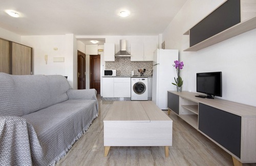 Puerto del Rosario Apartamento | Apartamento Betty B en ubicación central y con Wi-Fi
