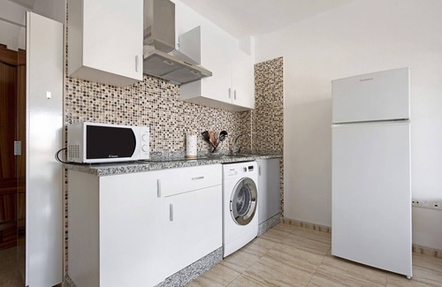 Puerto del Rosario Apartamento | Apartamento Betty B en ubicación central y con Wi-Fi
