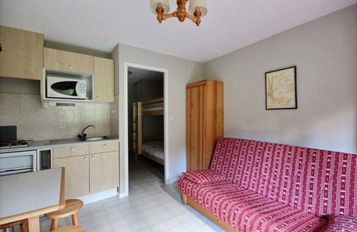 Saint-Jean-dʼAulps Apartamento | STUDIO APARTMENT IN THE HEART OF THE SKI RESORT - SAINT JEAN D'AULPS SKI RESORT -4 PEOPLE - PANORAMIQUE 26