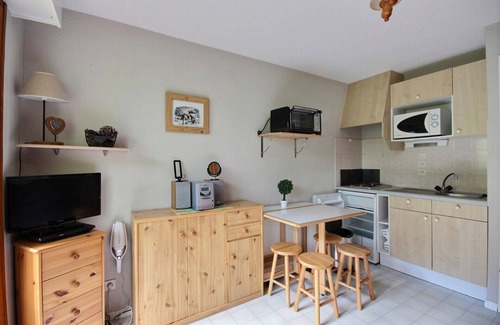 Saint-Jean-dʼAulps Apartamento | STUDIO APARTMENT IN THE HEART OF THE SKI RESORT - SAINT JEAN D'AULPS SKI RESORT -4 PEOPLE - PANORAMIQUE 26
