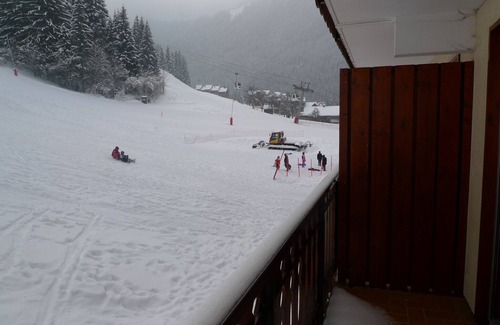 Saint-Jean-dʼAulps Apartamento | STUDIO APARTMENT IN THE HEART OF THE SKI RESORT - SAINT JEAN D'AULPS SKI RESORT -4 PEOPLE - PANORAMIQUE 26